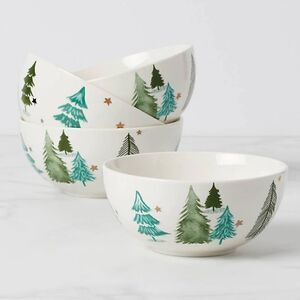 Lenox Balsam Lane 4-piece All-Purpose Bowl Set